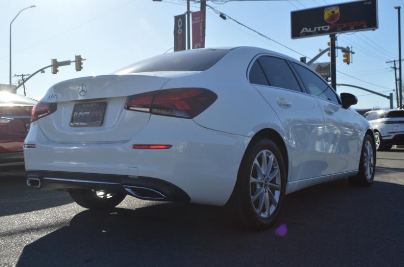 Mercedes-Benz A-Class A 220 2019