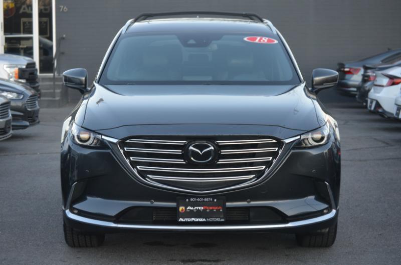 Mazda CX-9 Grand Touring AWD 2018