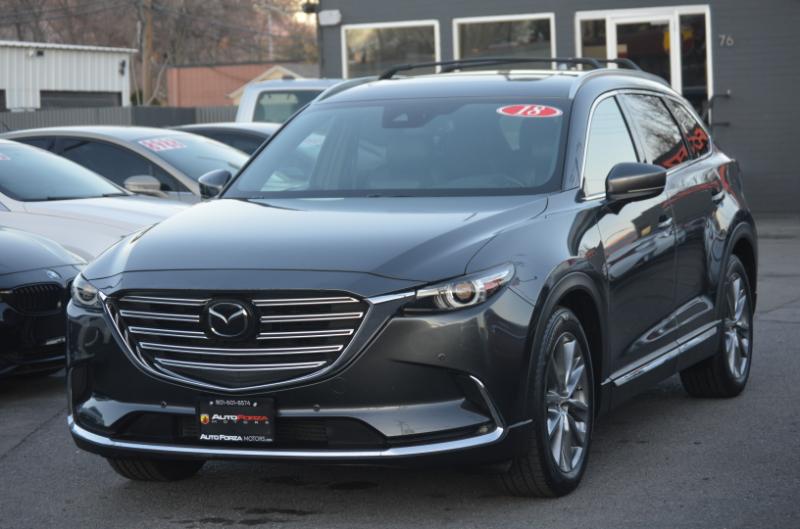 Mazda CX-9 Grand Touring AWD 2018