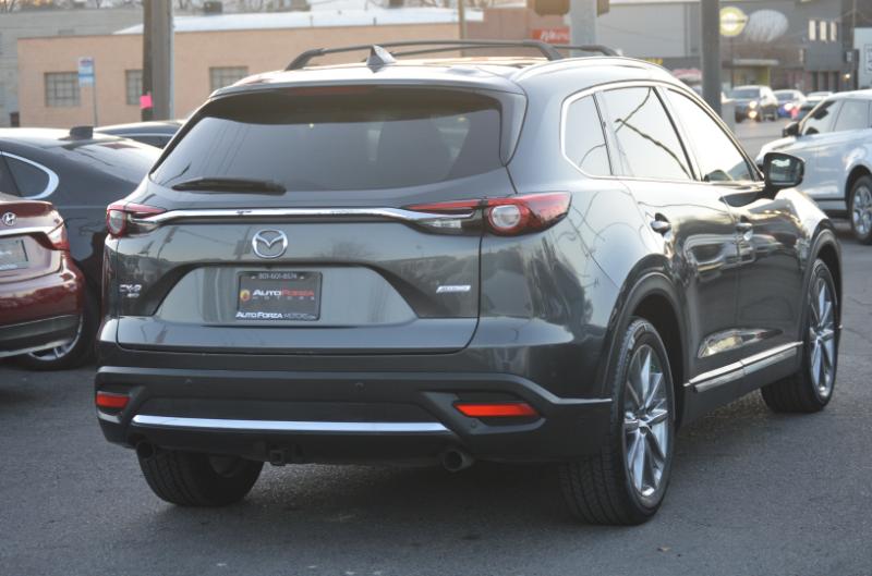 Mazda CX-9 Grand Touring AWD 2018