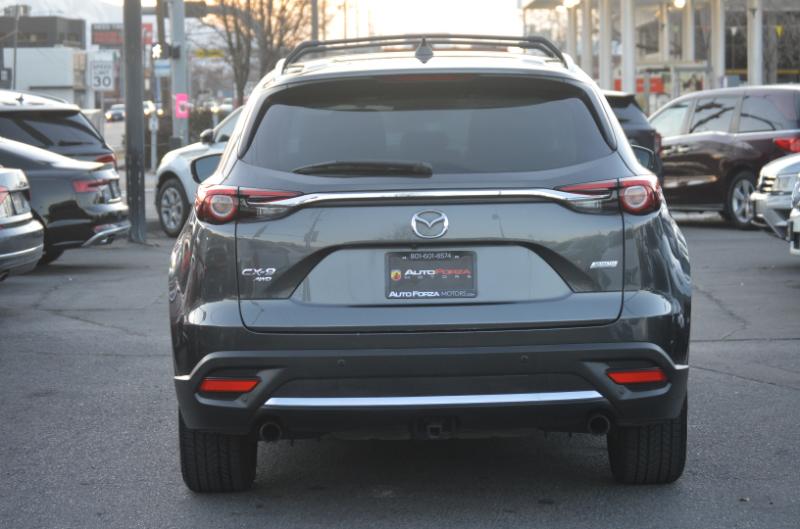 Mazda CX-9 Grand Touring AWD 2018