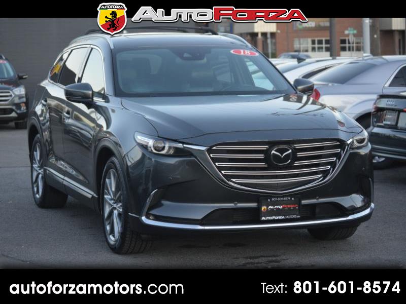 Mazda CX-9 Grand Touring AWD 2018