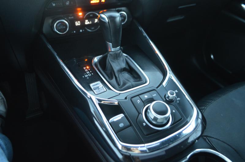 Mazda CX-9 Grand Touring AWD 2018
