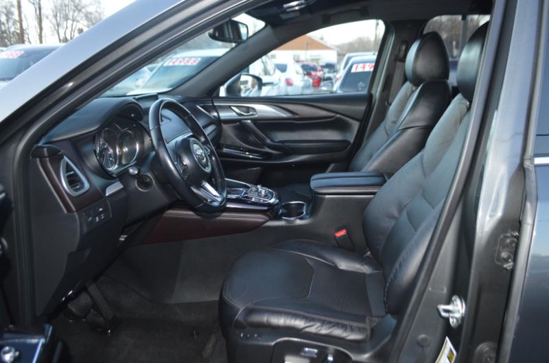 Mazda CX-9 Grand Touring AWD 2018