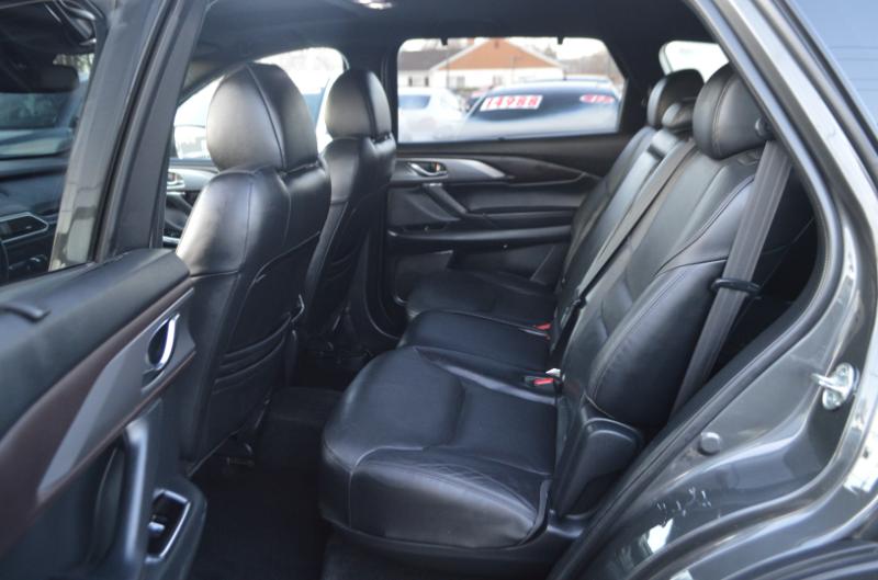 Mazda CX-9 Grand Touring AWD 2018