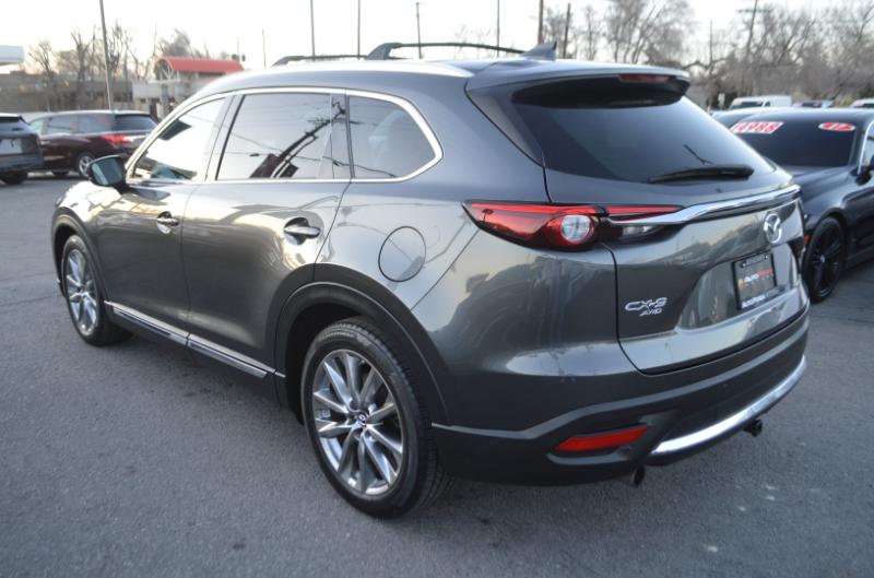 Mazda CX-9 Grand Touring AWD 2018