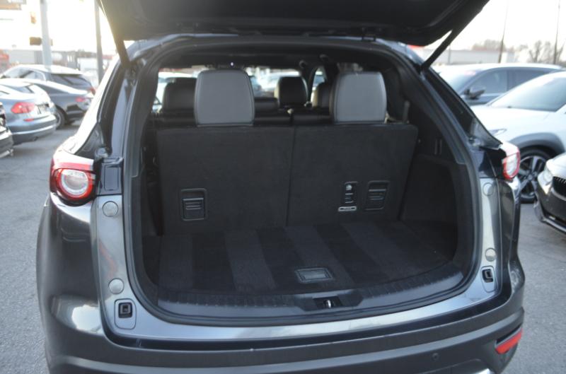 Mazda CX-9 Grand Touring AWD 2018