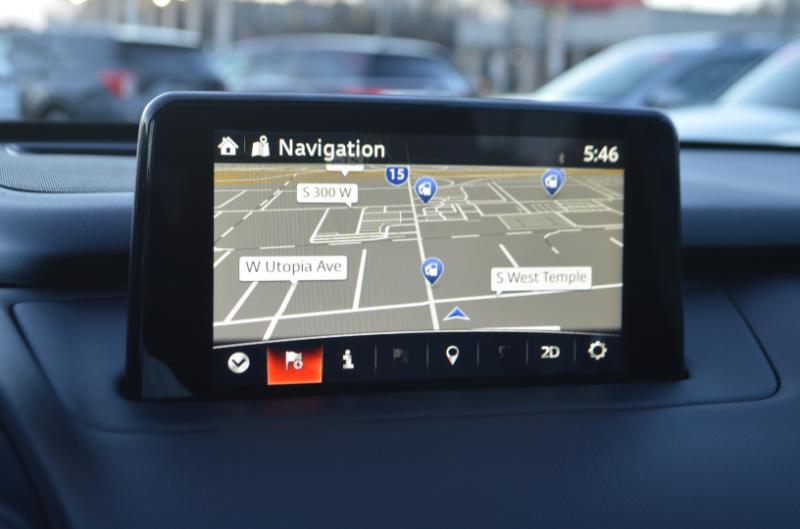 Mazda CX-9 Grand Touring AWD 2018