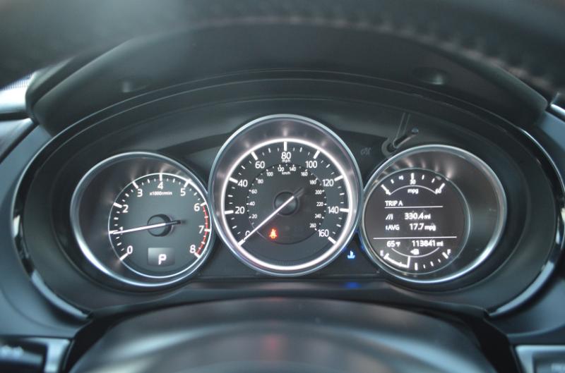 Mazda CX-9 Grand Touring AWD 2018