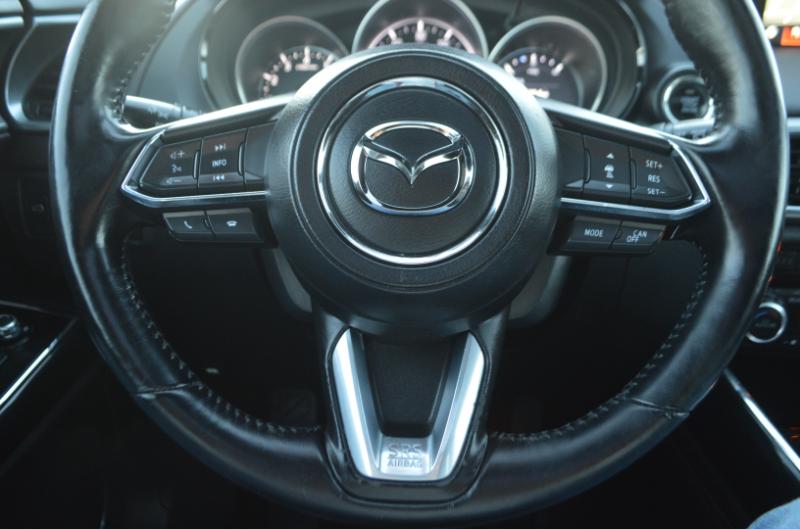 Mazda CX-9 Grand Touring AWD 2018