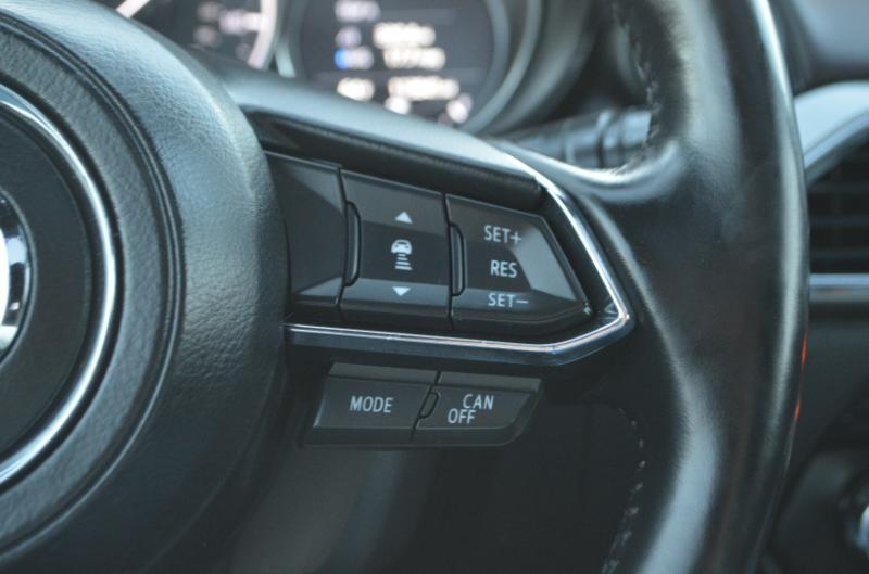 Mazda CX-9 Grand Touring AWD 2018