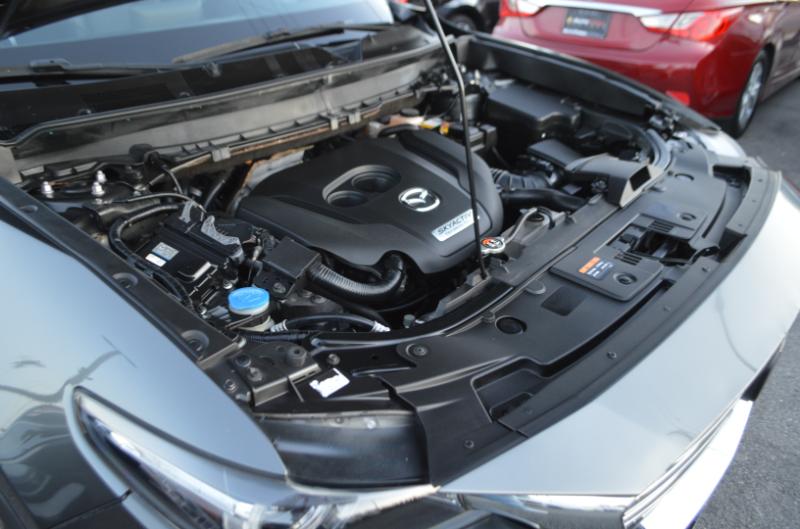 Mazda CX-9 Grand Touring AWD 2018