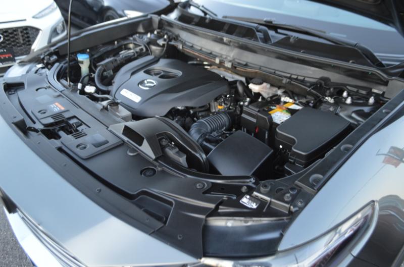 Mazda CX-9 Grand Touring AWD 2018