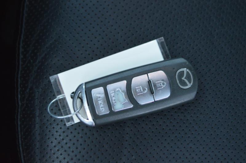 Mazda CX-9 Grand Touring AWD 2018