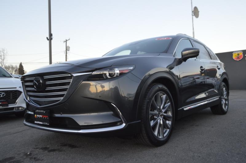 Mazda CX-9 Grand Touring AWD 2018