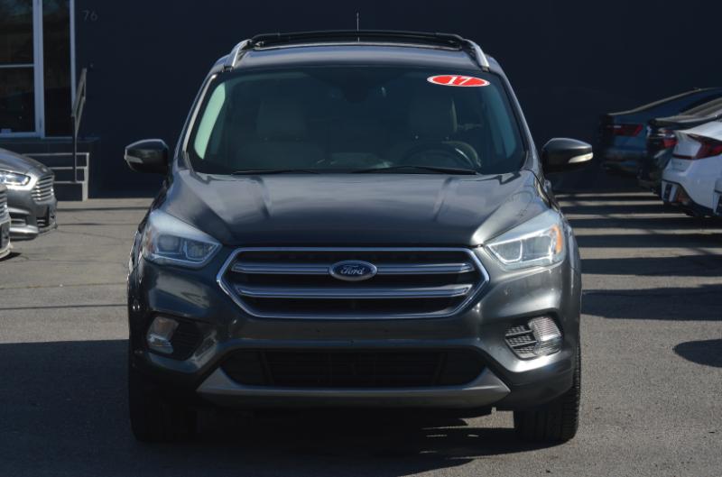 Ford Escape Titanium 4WD 2017