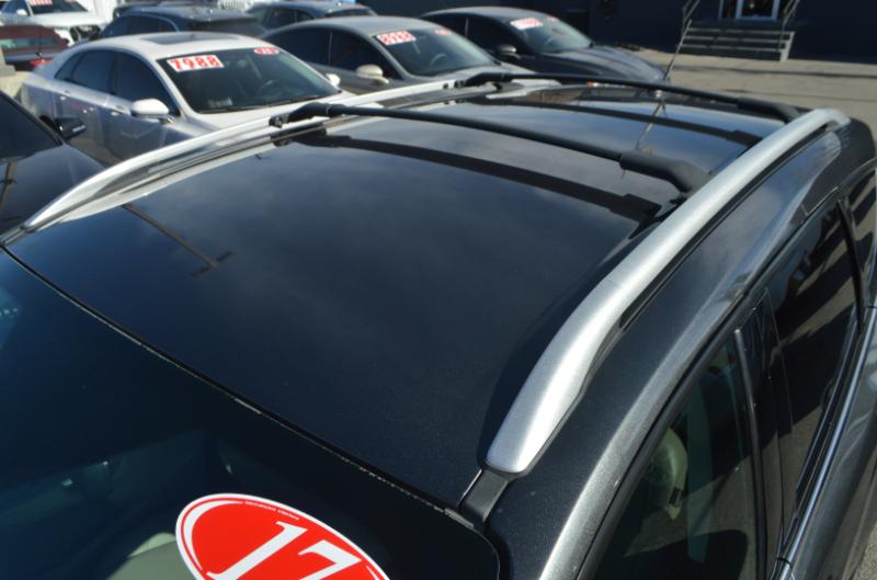 Ford Escape Titanium 4WD 2017