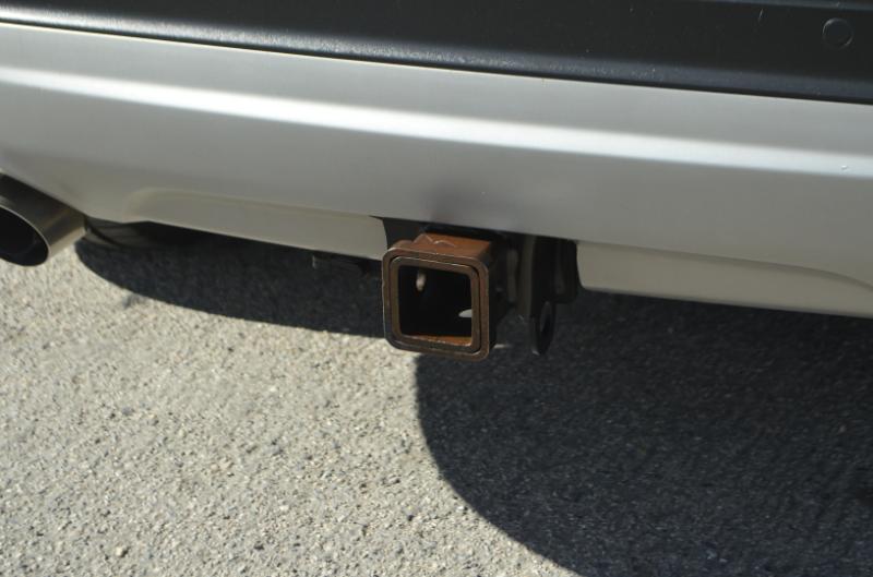 Ford Escape Titanium 4WD 2017