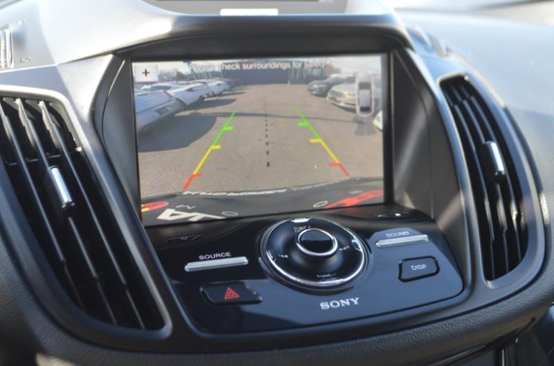 Ford Escape Titanium 4WD 2017