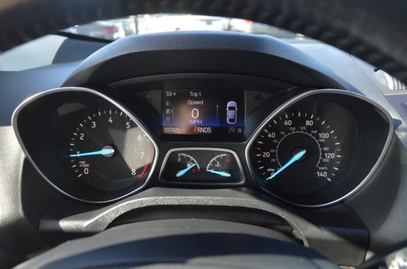 Ford Escape Titanium 4WD 2017