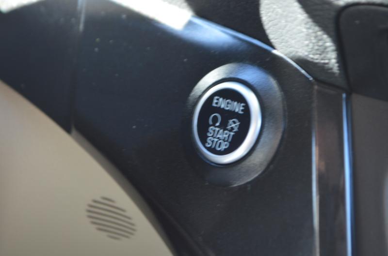 Ford Escape Titanium 4WD 2017