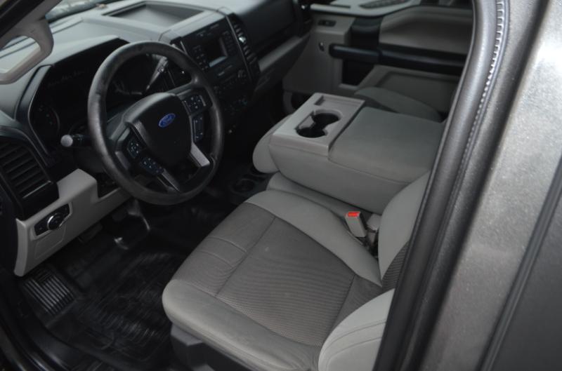 Ford F-150 XL SuperCrew 6.5-ft. Bed 4WD 2017