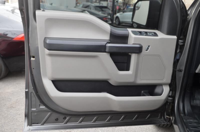 Ford F-150 XL SuperCrew 6.5-ft. Bed 4WD 2017