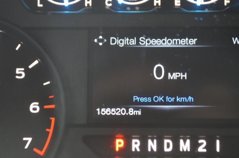 Ford F-150 XL SuperCrew 6.5-ft. Bed 4WD 2017