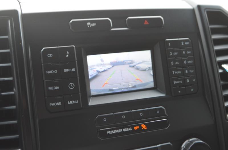 Ford F-150 XL SuperCrew 6.5-ft. Bed 4WD 2017