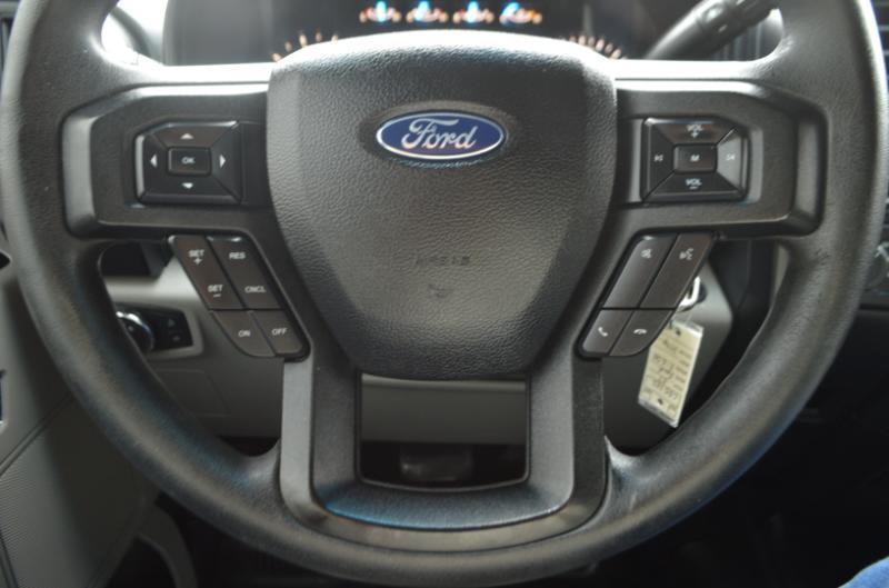 Ford F-150 XL SuperCrew 6.5-ft. Bed 4WD 2017