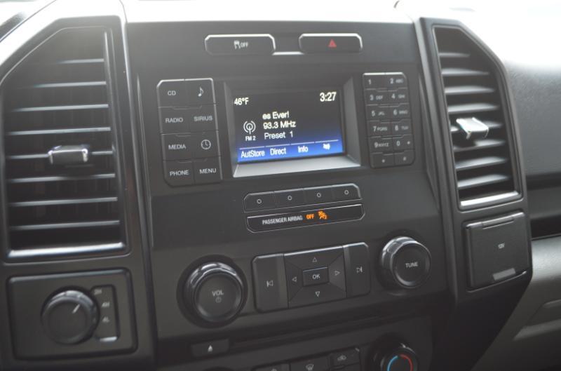 Ford F-150 XL SuperCrew 6.5-ft. Bed 4WD 2017