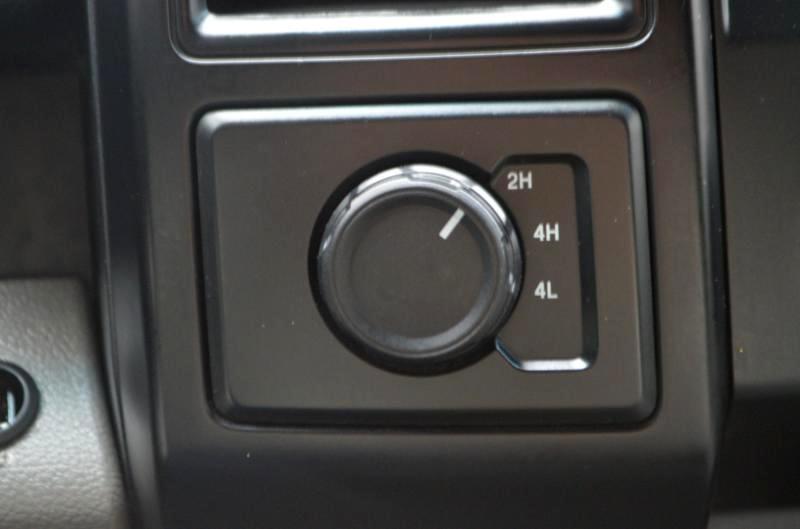 Ford F-150 XL SuperCrew 6.5-ft. Bed 4WD 2017