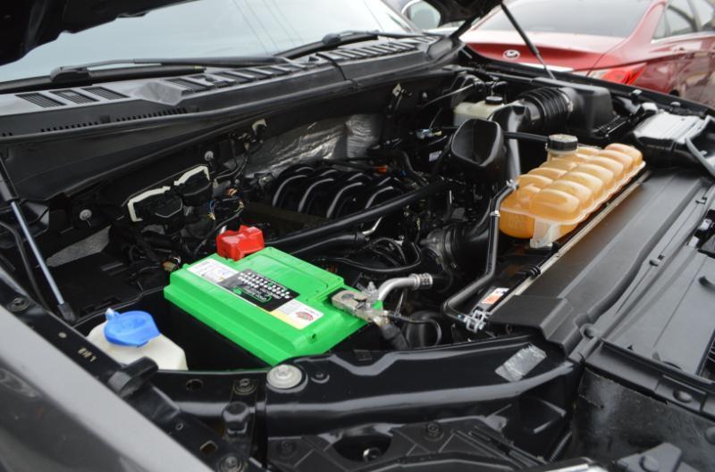 Ford F-150 XL SuperCrew 6.5-ft. Bed 4WD 2017