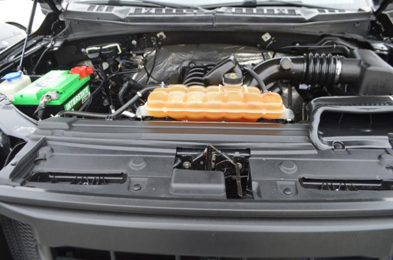 Ford F-150 XL SuperCrew 6.5-ft. Bed 4WD 2017