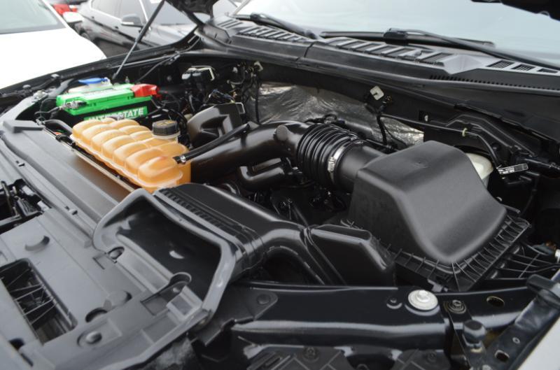 Ford F-150 XL SuperCrew 6.5-ft. Bed 4WD 2017