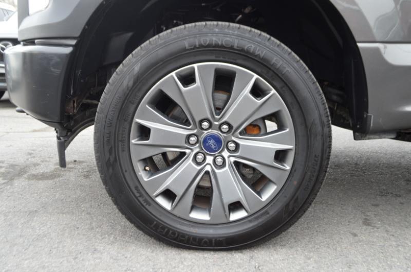 Ford F-150 XL SuperCrew 6.5-ft. Bed 4WD 2017