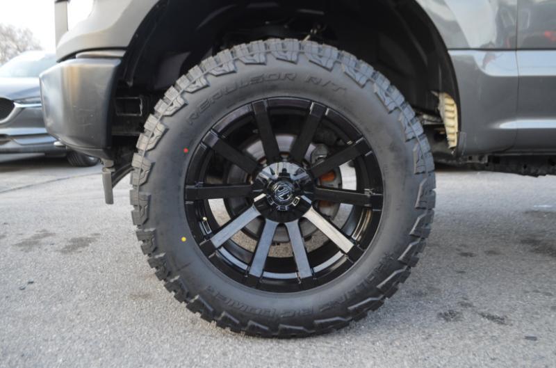 Ford F-150 XL SuperCrew 6.5-ft. Bed 4WD 2017