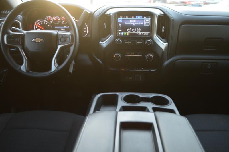 Chevrolet Silverado 1500 LT Double Cab 4WD 2020