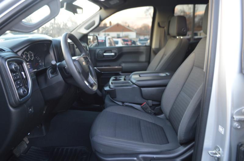 Chevrolet Silverado 1500 LT Double Cab 4WD 2020