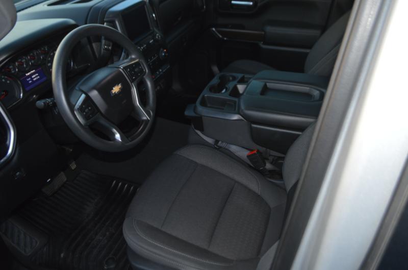 Chevrolet Silverado 1500 LT Double Cab 4WD 2020