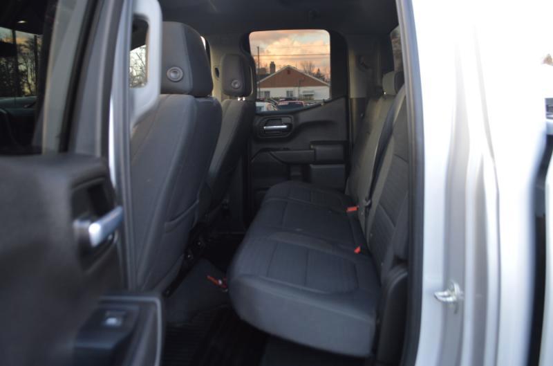 Chevrolet Silverado 1500 LT Double Cab 4WD 2020