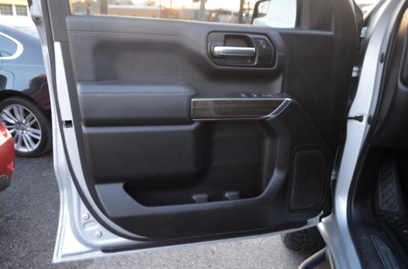 Chevrolet Silverado 1500 LT Double Cab 4WD 2020