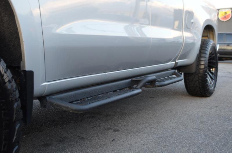 Chevrolet Silverado 1500 LT Double Cab 4WD 2020