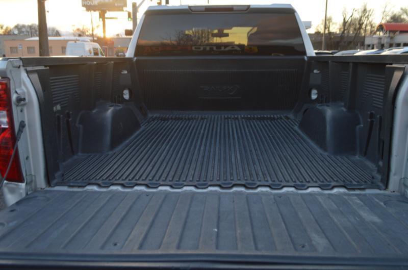 Chevrolet Silverado 1500 LT Double Cab 4WD 2020