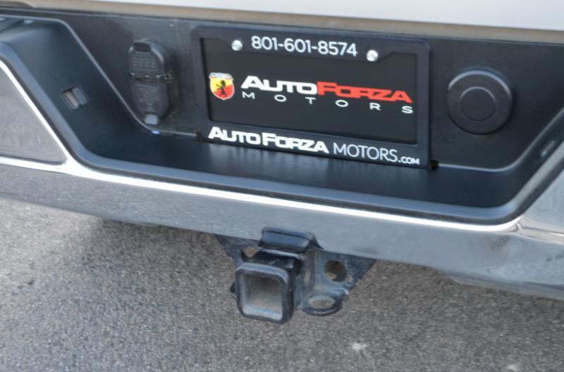 Chevrolet Silverado 1500 LT Double Cab 4WD 2020