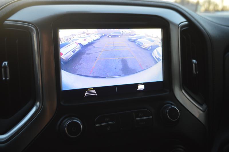 Chevrolet Silverado 1500 LT Double Cab 4WD 2020