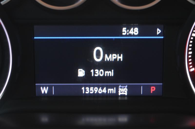 Chevrolet Silverado 1500 LT Double Cab 4WD 2020