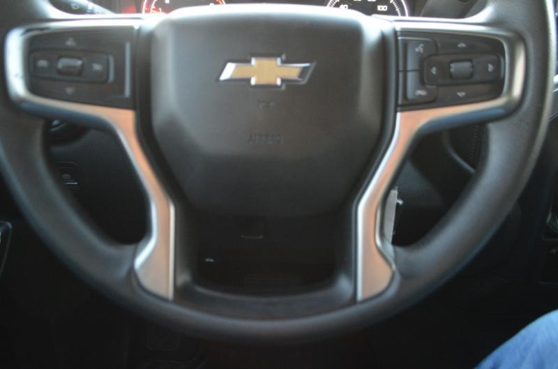 Chevrolet Silverado 1500 LT Double Cab 4WD 2020