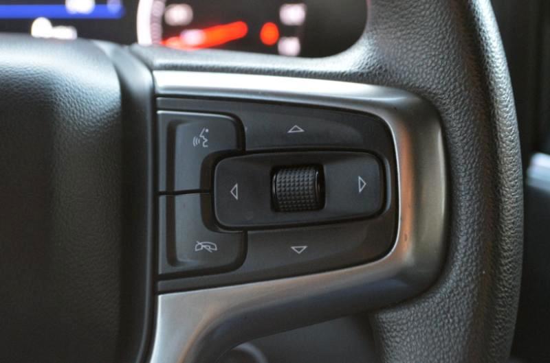 Chevrolet Silverado 1500 LT Double Cab 4WD 2020