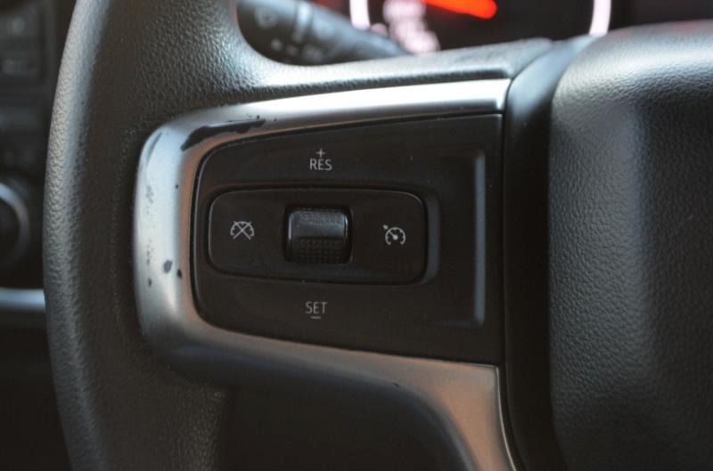 Chevrolet Silverado 1500 LT Double Cab 4WD 2020